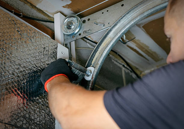 Affordable Garage Door Panel Replacement solutions in Vivian, LA